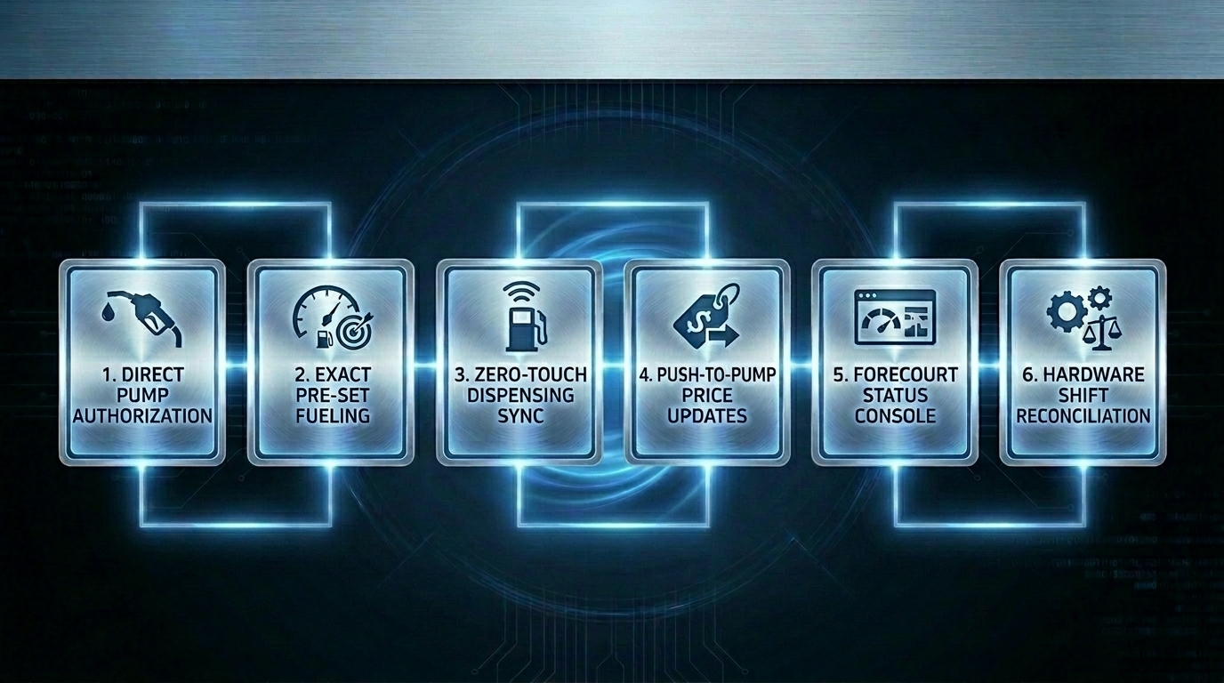 ITL Controller Capabilities