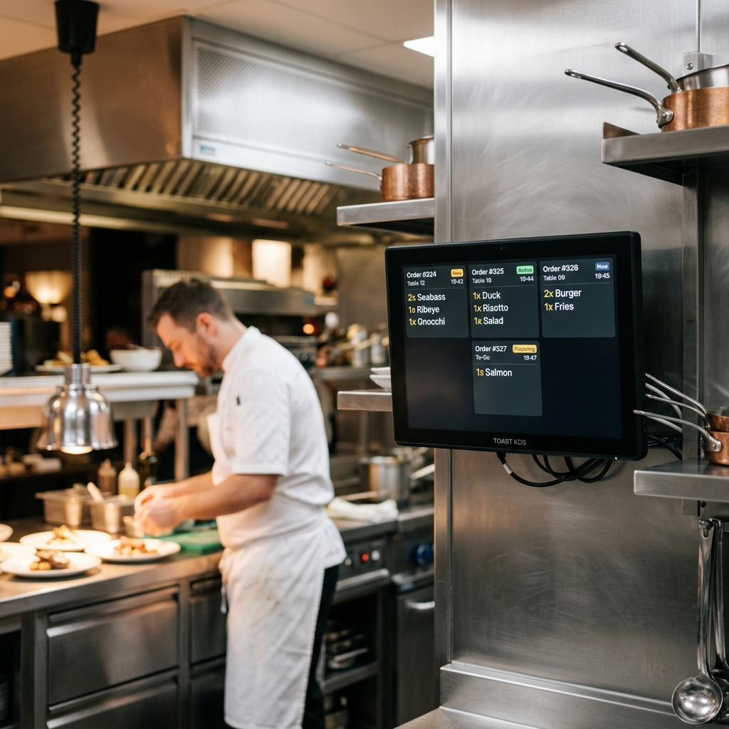 Kitchen Display System